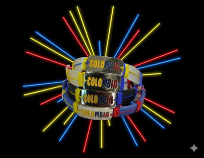 MANILLA ORGULHO TRICOLOR